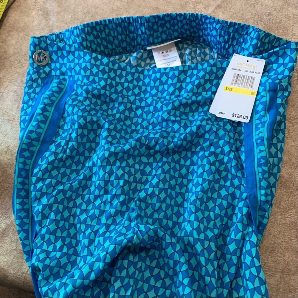 Michael Kors Pants Cover-Up M - Picture 9 of 11